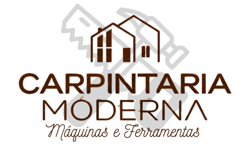 Carpintaria Moderna Maquinas e Equipamentos